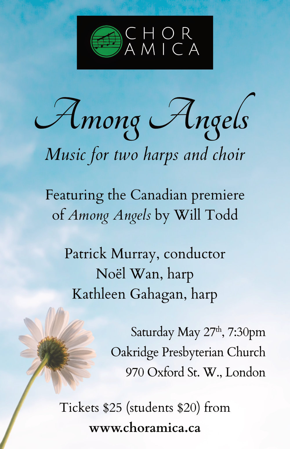Among Angels poster